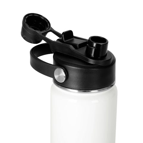 18oz Sublimation Hydro Water Bottle