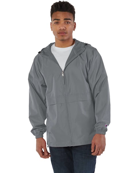 Champion CO125 Adult Full-Zip Anorak Jacket