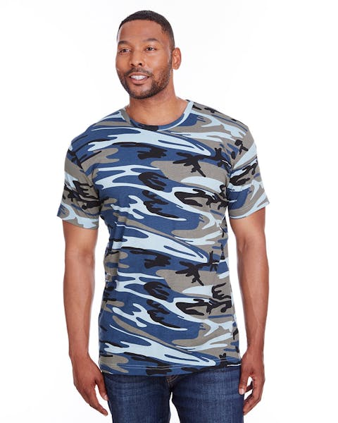 Code Five 3907 Men's Camo T-Shirt - Ninja Transfers