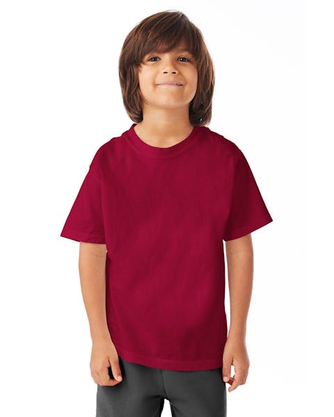 ComfortWash by Hanes GDH175 Youth Garment - Dyed T-Shirt - Ninja Transfers