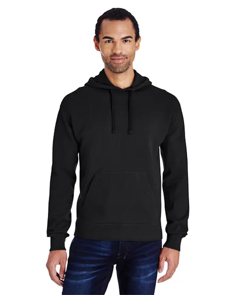 ComfortWash by Hanes GDH450 Unisex Pullover Hooded Sweatshirt - Ninja Transfers