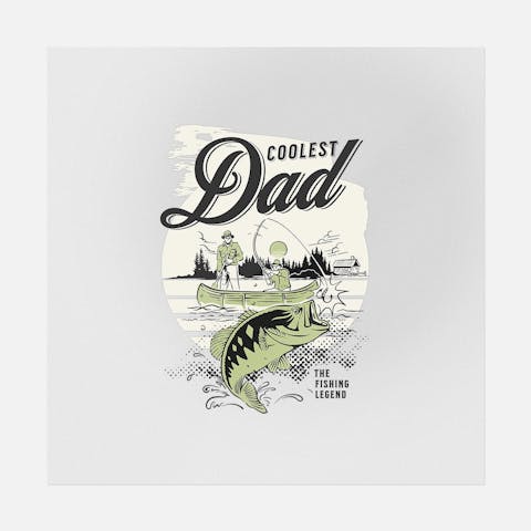 Coolest Dad - Ninja Transfers