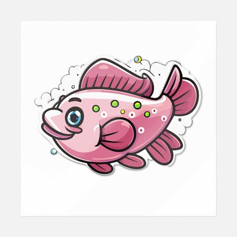 Coral Blush - Ninja Transfers