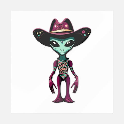 Cosmic Outsider - Ninja Transfers