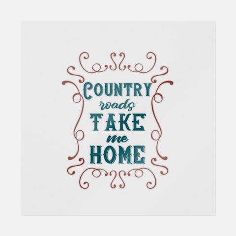 Country Roads Take Me Home - Ninja Transfers