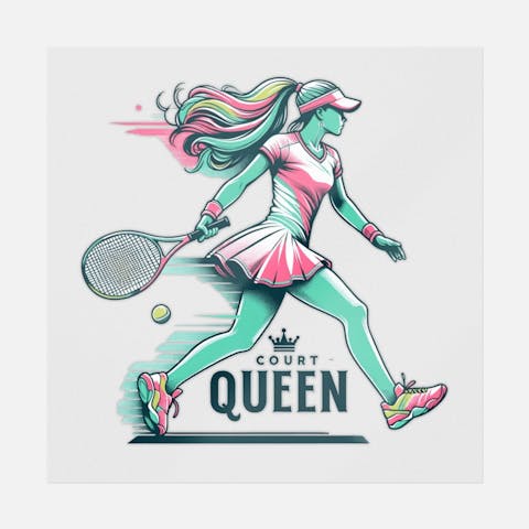 Court Queen - Ninja Transfers