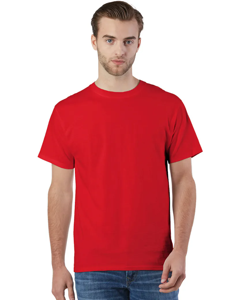 Champion CP10 Adult Ringspun Cotton T-Shirt