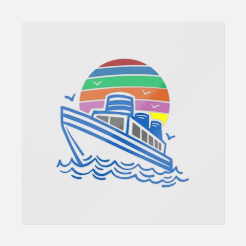 Cruise Boat - Ninja Transfers