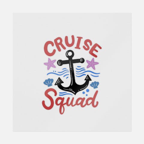 Cruise Squad - Ninja Transfers