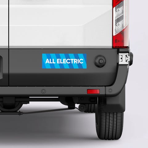 Custom Bumper Stickers - Ninja Transfers