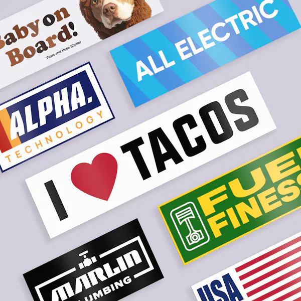 Bumper Stickers