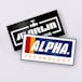 Custom Bumper Stickers - Ninja Transfers
