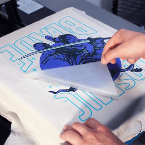 Custom Heat Transfers - Ninja Transfers