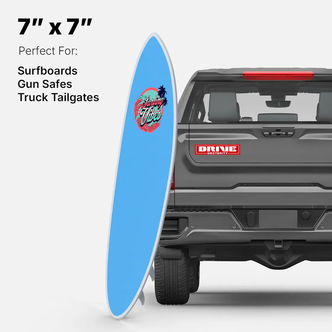 Custom Stickers - Ninja Transfers