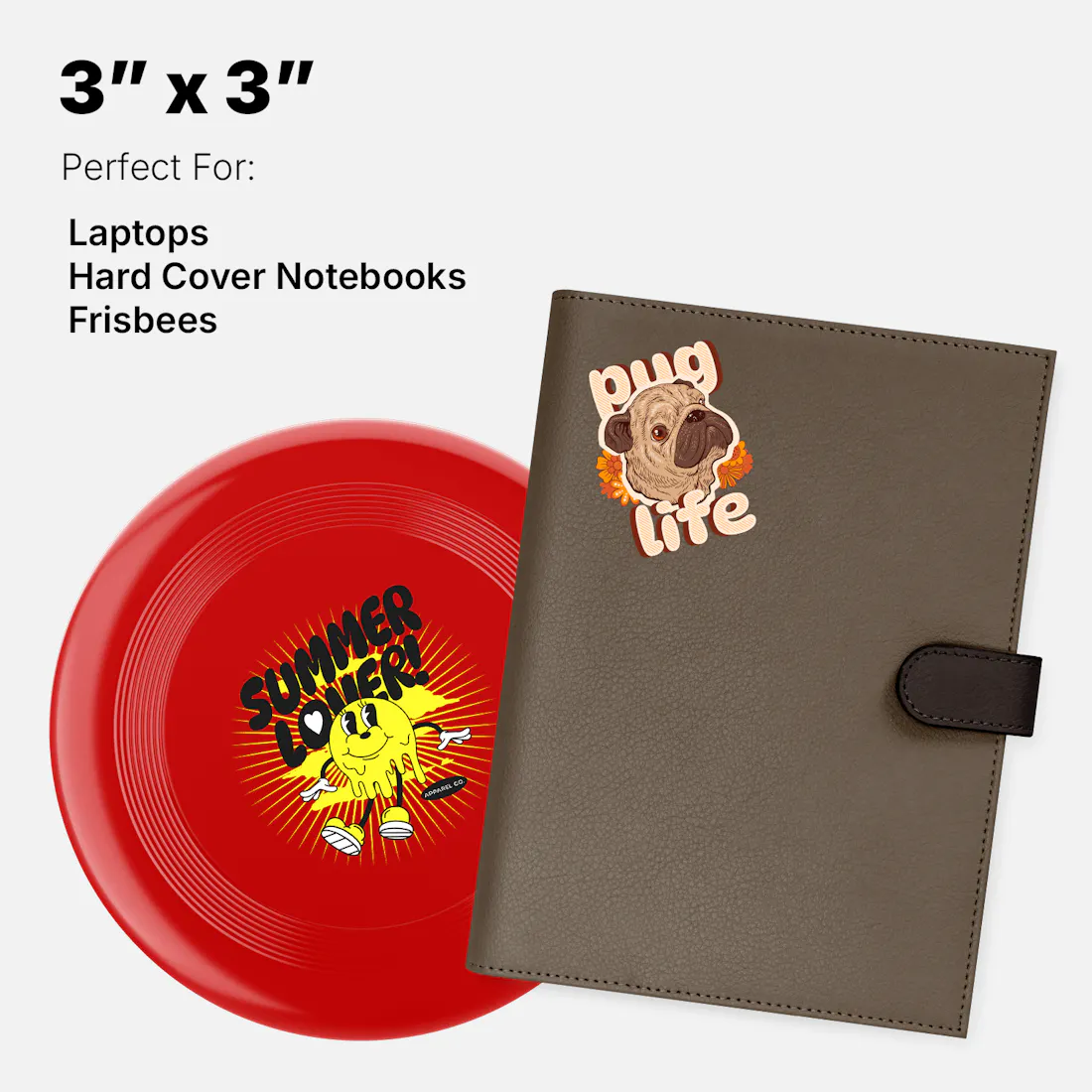 Custom Stickers - Ninja Transfers