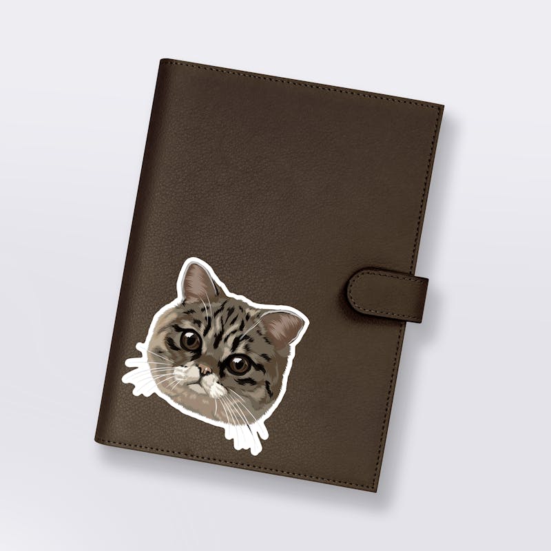 Custom Vinyl Stickers - Ninja Transfers