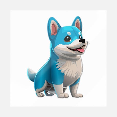 Cutie Puppy - Ninja Transfers