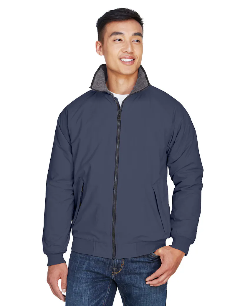 Devon & Jones D700 Men's Three-Season Classic Jacket