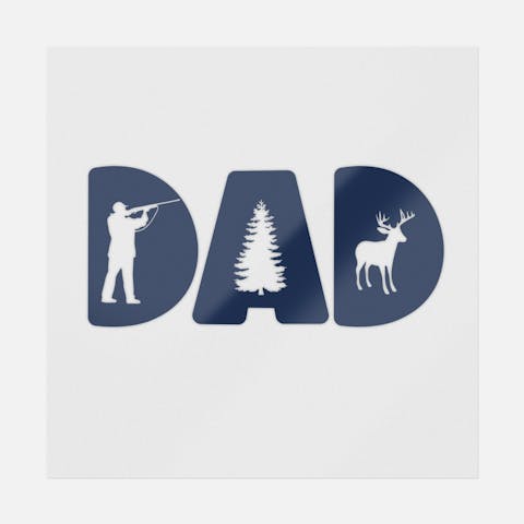 Dad Hunter - Ninja Transfers