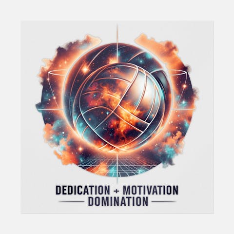 Dedication + Motivation = Domination - Ninja Transfers