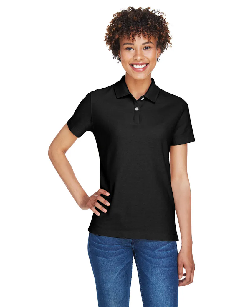 Devon & Jones DG150W Ladies' DRYTEC20 Performance Polo
