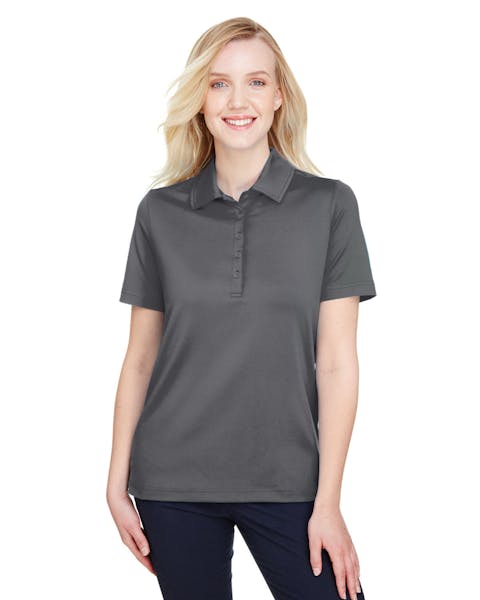 Devon &amp; Jones DG21W 女士 CrownLux 性能系列 Flex Polo 衫