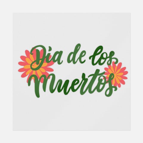 Dia De Los Marigold - Ninja Transfers