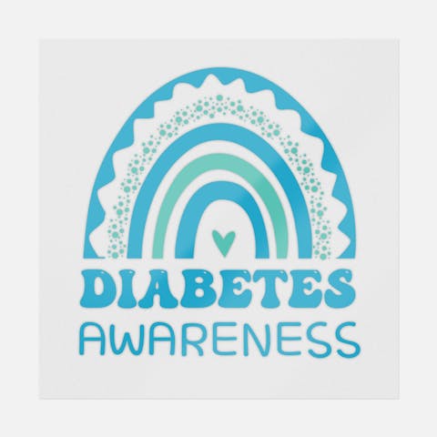 Diabetes Awareness - Ninja Transfers