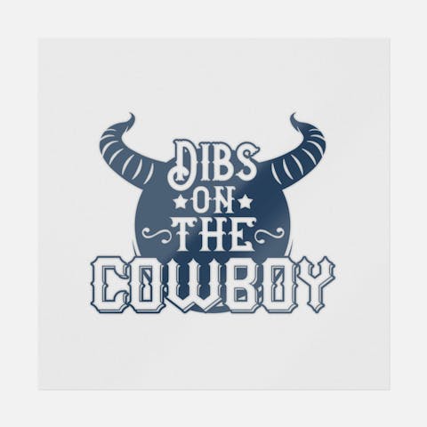 Dibs On The Cowboy - Ninja Transfers
