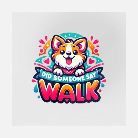 Did Someone Say Walk - Ninja Transfers