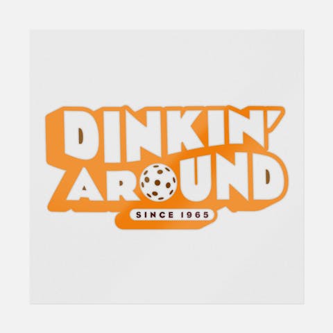 Dinkin' Around Since 1965 - Ninja Transfers