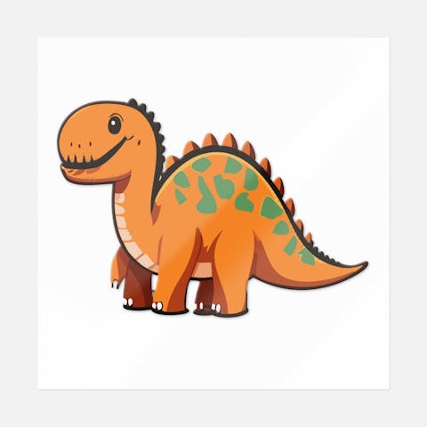 Dino Folk - Ninja Transfers