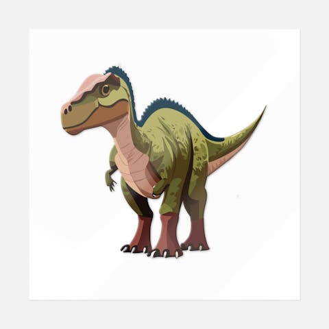 Dino - Ninja Transfers