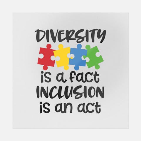 Diversity Is A Fact - Ninja Transfers