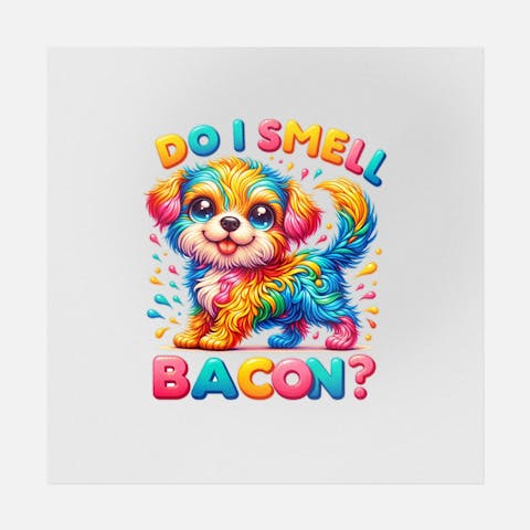 Do I Smell Bacon? - Ninja Transfers