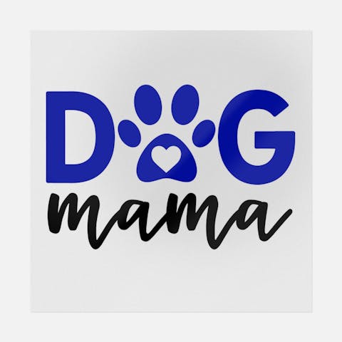Dog Mama - Ninja Transfers