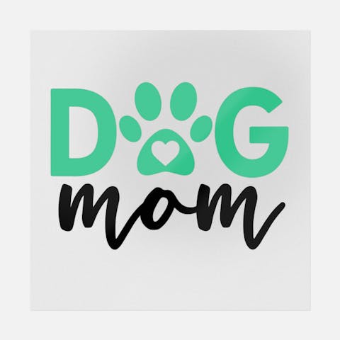 Dog Mom - Ninja Transfers