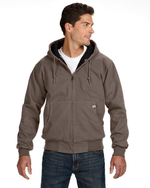 Dri Duck 5020 Men's Cheyenne Jacket - Ninja Transfers