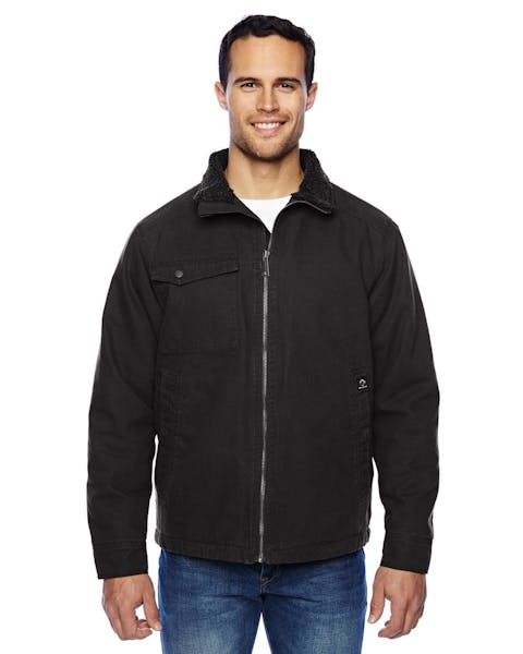 Dri Duck DD5037 Men's Endeavor Jacket - Ninja Transfers