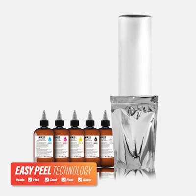 DTF Consumables Test Kit - Ninja Transfers