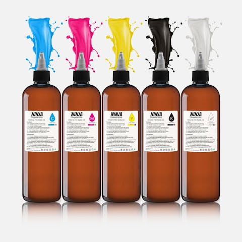 DTF Consumables Test Kit - Ninja Transfers