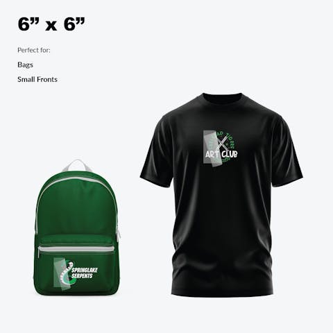 DTF Transfers By Size