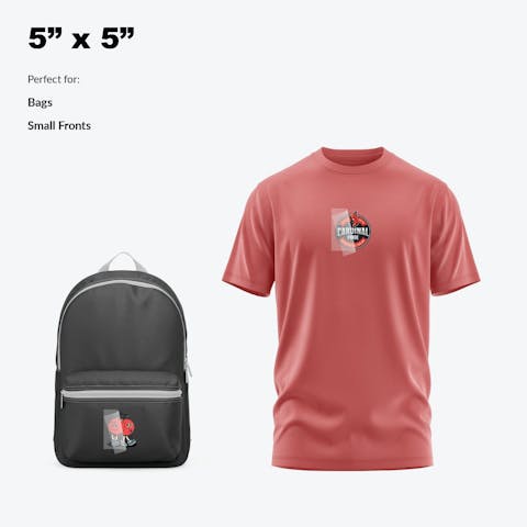 DTF Transfers By Size