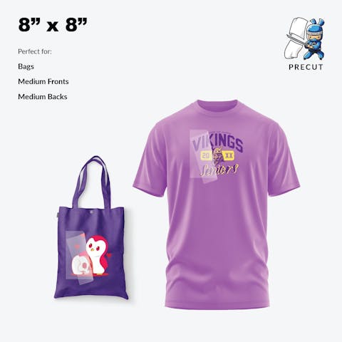 DTF Transfers By Size