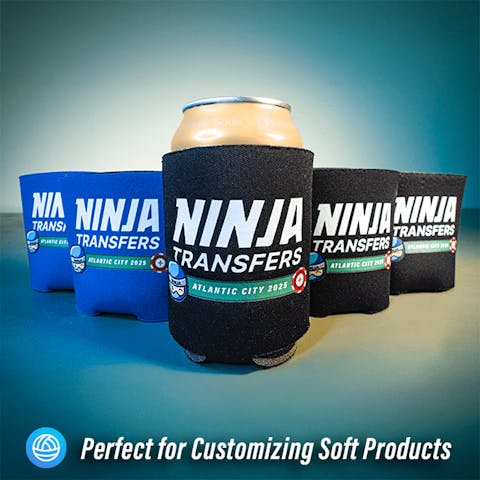 DTF Transfers By Size