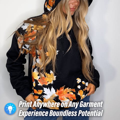 DTF Transfers By Size