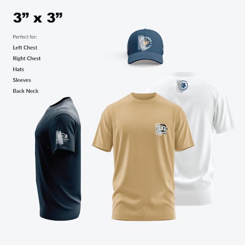 DTF Transfers By Size