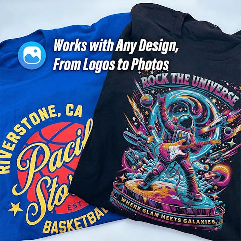 DTF Transfers By Size