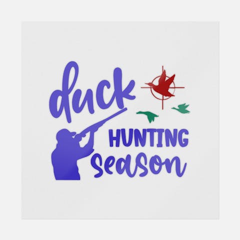 Duck Hunting Season - Ninja Transfers