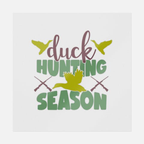 Duck Hunt - Ninja Transfers